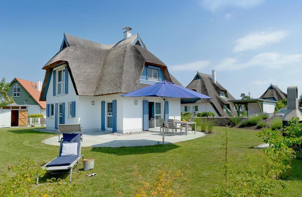 Haus 167, Kiefernweg 5 Villa Karlshagen Dış mekan fotoğraf