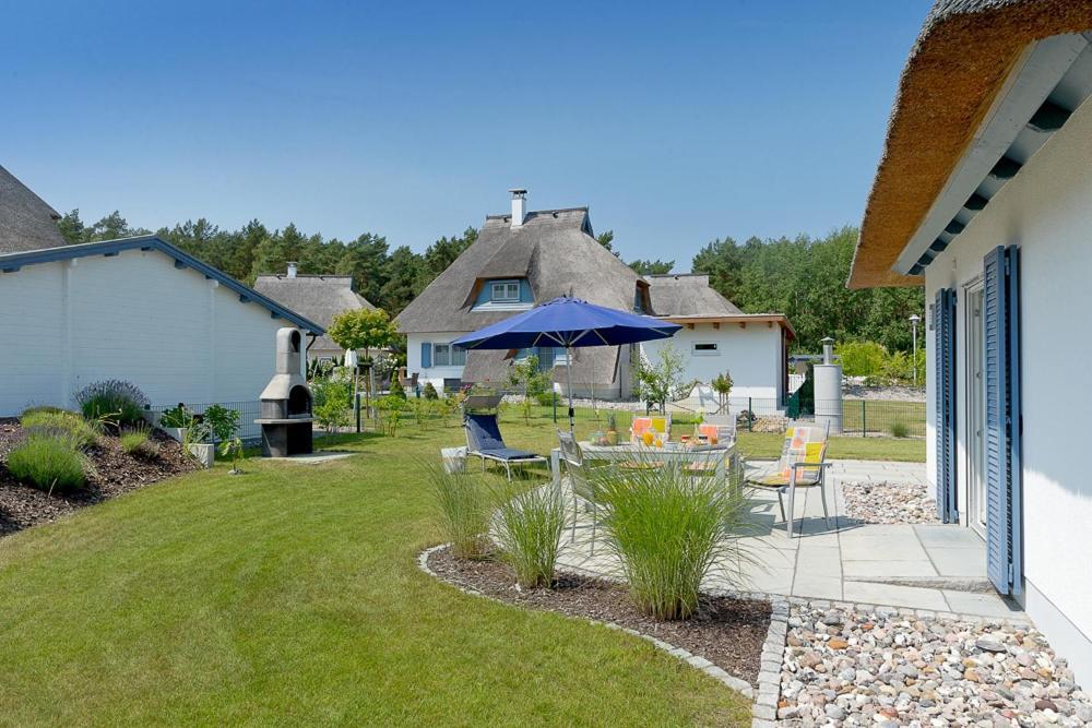 Haus 167, Kiefernweg 5 Villa Karlshagen Dış mekan fotoğraf